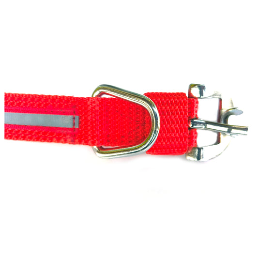 Dog Reflector Collar 0.75 inch
