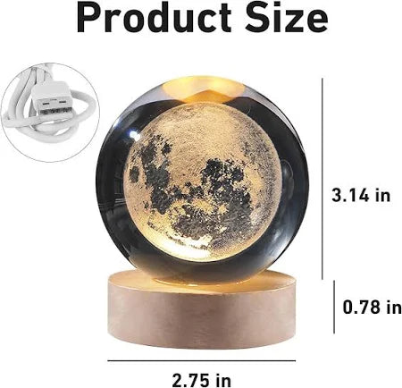 Crystal ball night