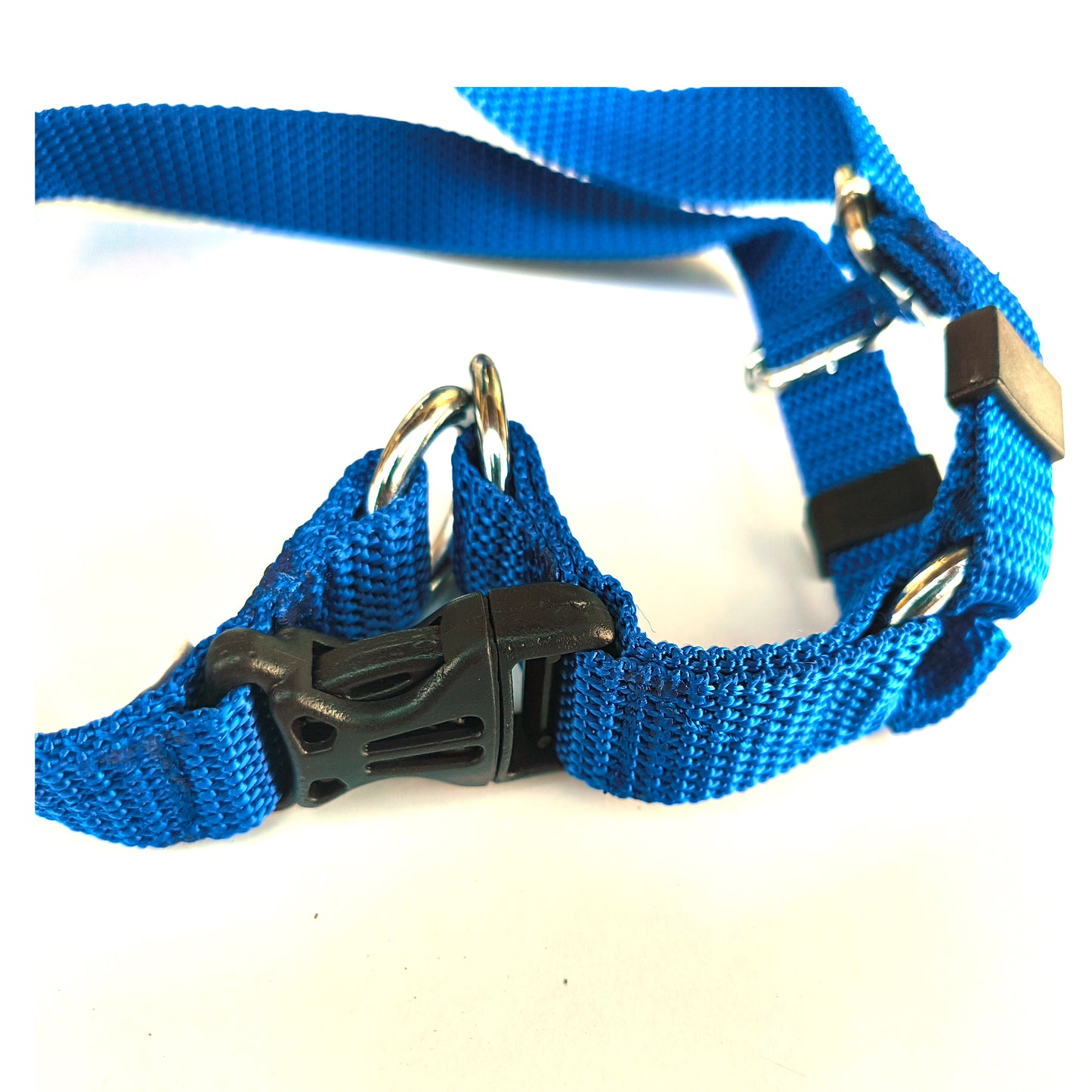 Dog Body Belt Plastic Polymer 0.75 inch