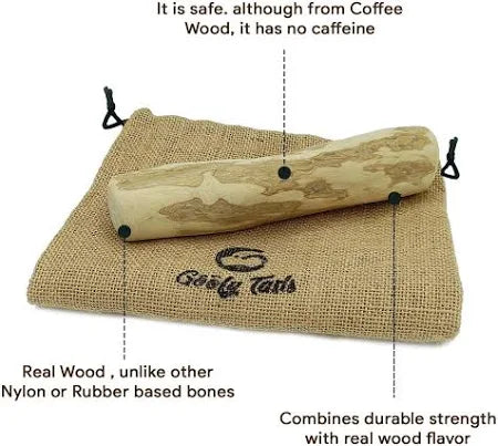 Coffee Wood Chewing Stick