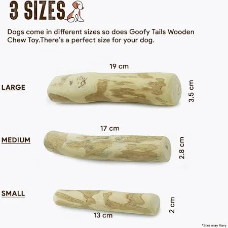 Coffee Wood Chewing Stick