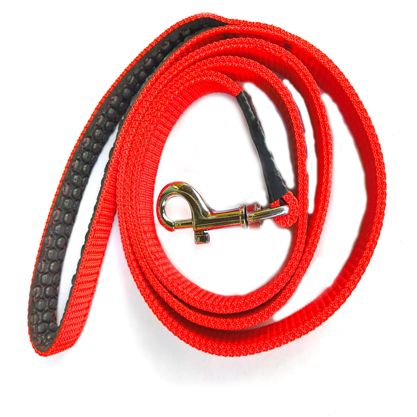 Dog Lease Double Plastic Polymer 0.75 inch