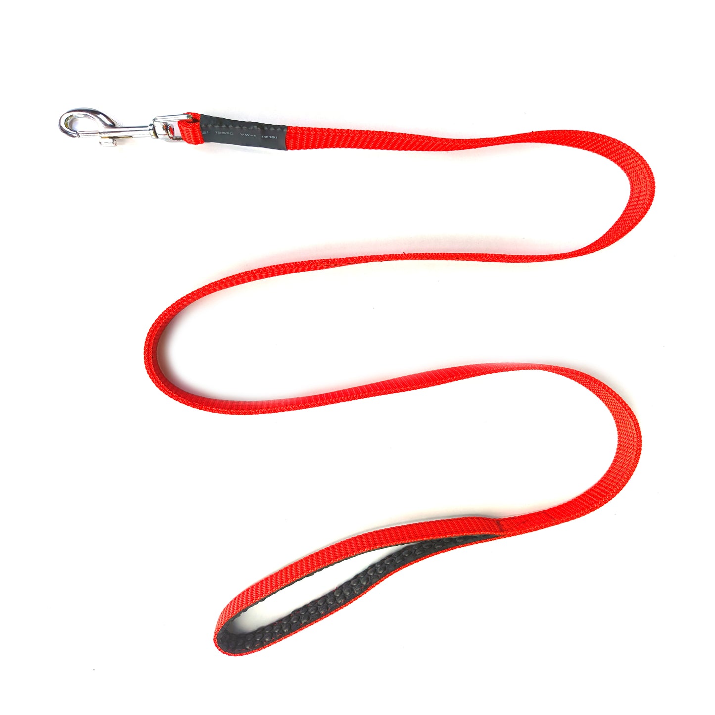 Dog Lease Double Plastic Polymer 0.75 inch