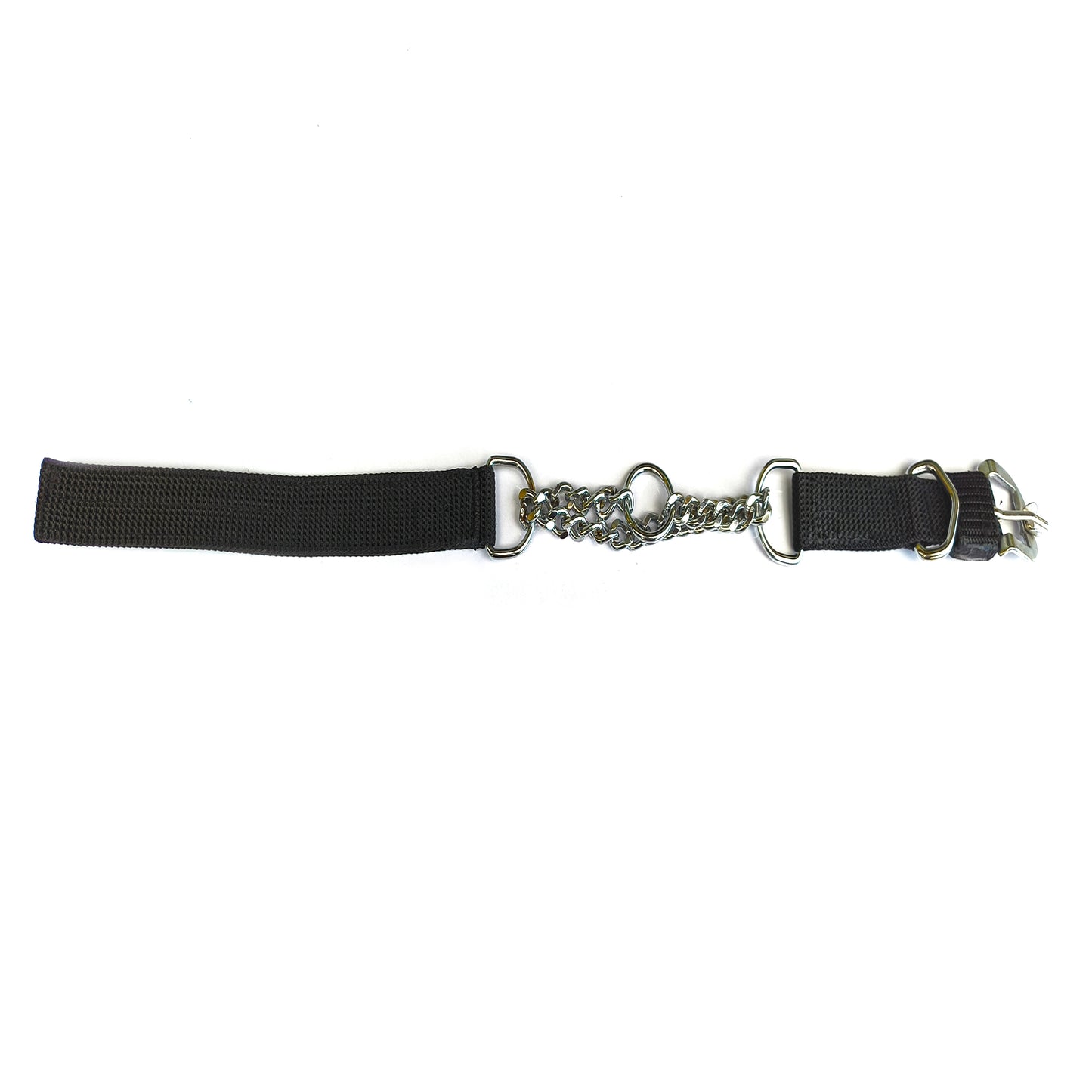 Dog Nylon Chowk Collar 1 inch