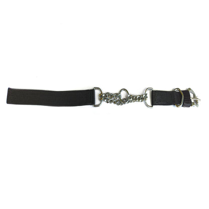 Dog Nylon Chowk Collar 1 inch