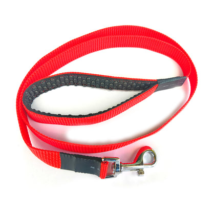 Dog Lease Single Layer Plastic Polymer 0.75 inch