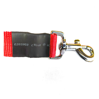 Dog  Lease Nylon Double Layer 1 inch