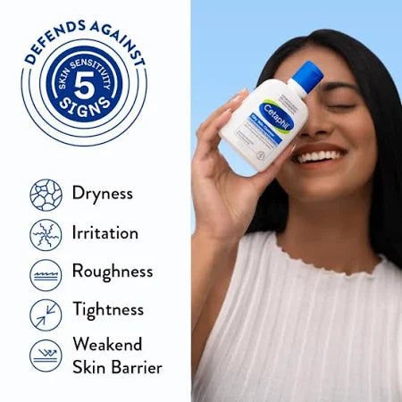 Cetalphil oil cleanser