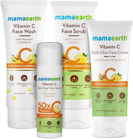 Mamaearth Facewash