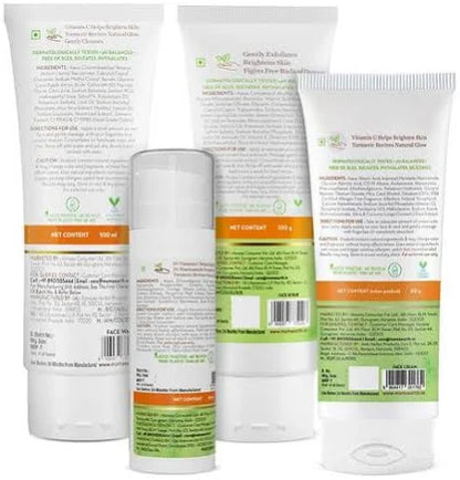 Mamaearth Facewash