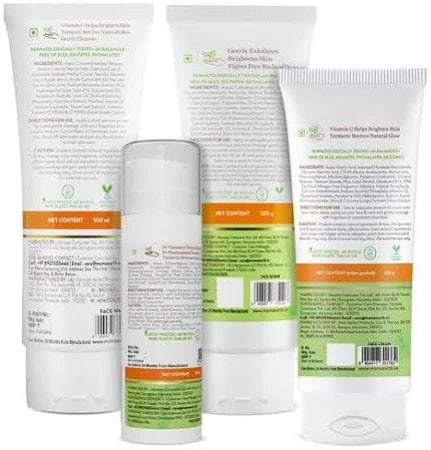 Mamaearth Facewash
