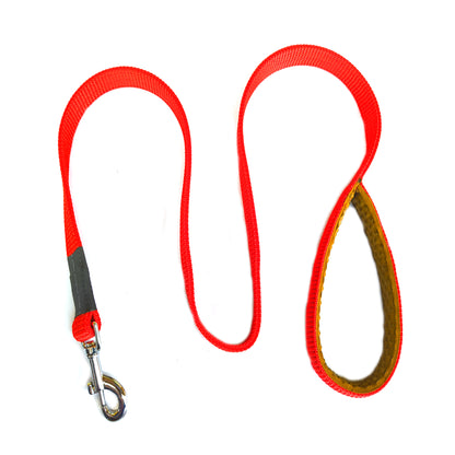 Dog Lease Double Layer Plastic Polymer 1 inch