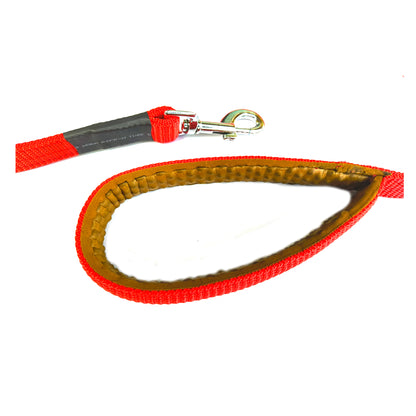Dog Lease Double Layer Plastic Polymer 1 inch