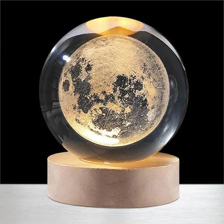 Crystal ball night