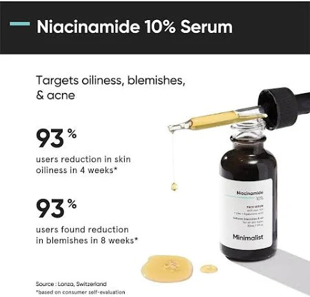 Minimalist Oily SkinCare kit