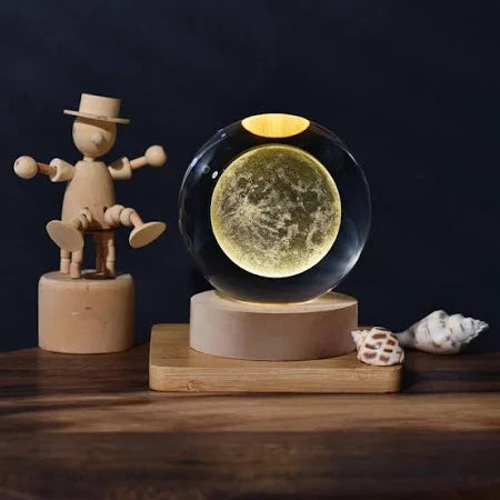 Crystal ball night