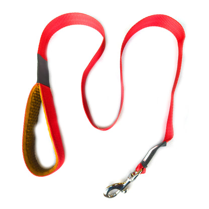 Dog Lease Single Layer Plastic Polymer 1.5 inch