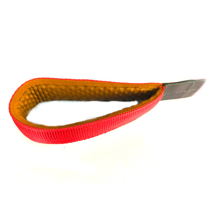 Dog Lease Single Layer Plastic Polymer 1.5 inch