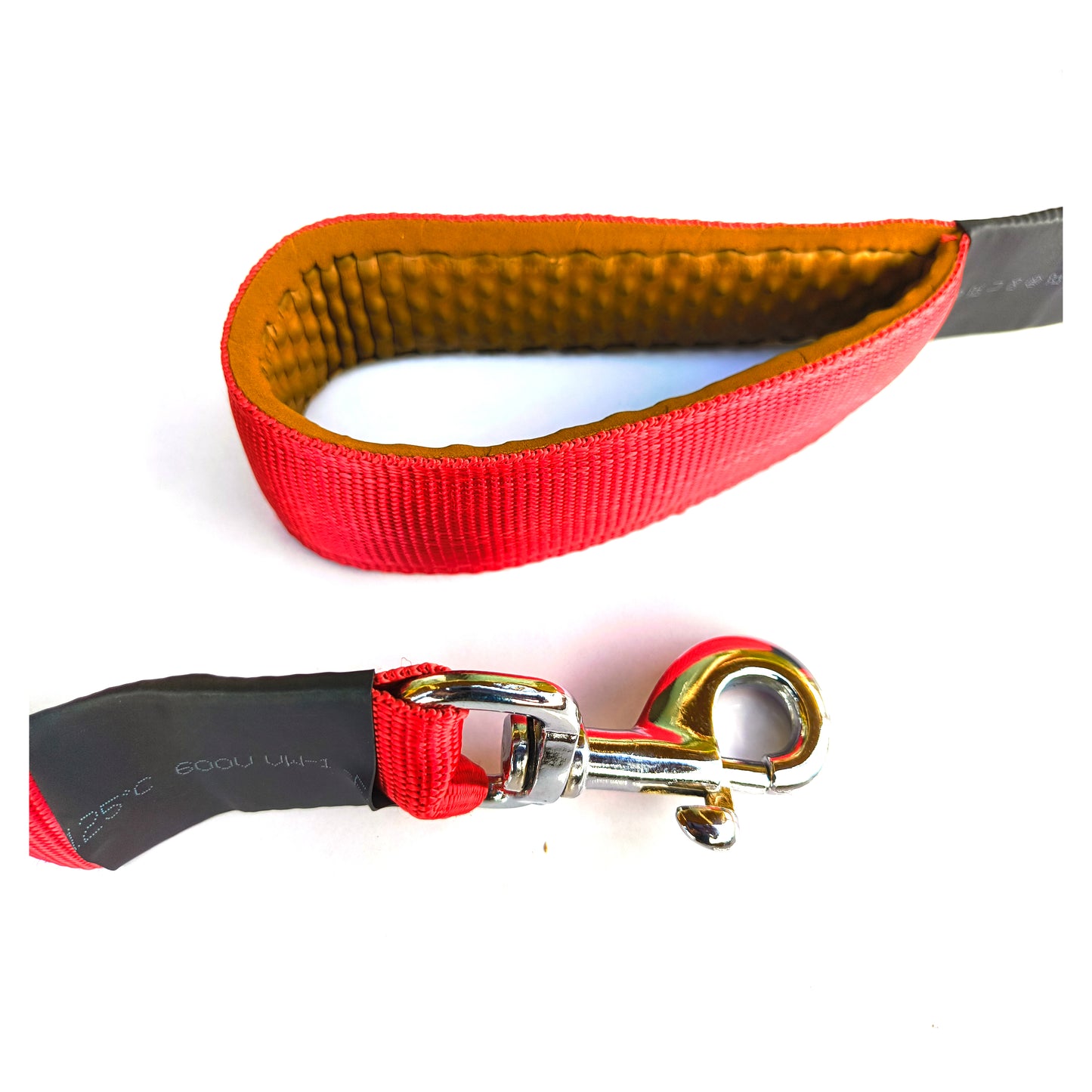 Dog Lease Single Layer Plastic Polymer 1.5 inch