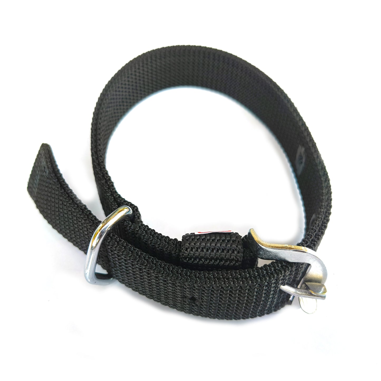 Dog  Collar Double Layer Plastic Polymer 1 inch