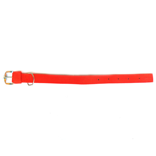 Dog  Collar Double Layer Plastic Polymer 1.5 inch