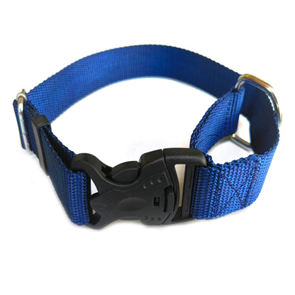 Dog Buckle Collar Nylon 1 inch