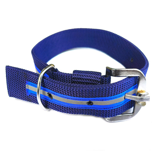 Dog Collar Reflector 1.5 inch