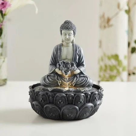 budda polyresin statue