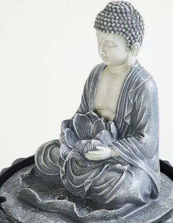budda polyresin statue