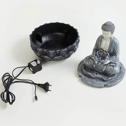 budda polyresin statue