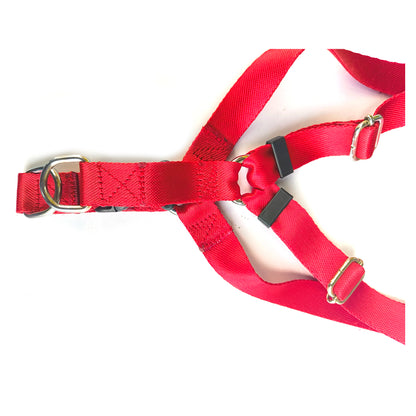 Dog Body Belt Nylon 0.75 inch