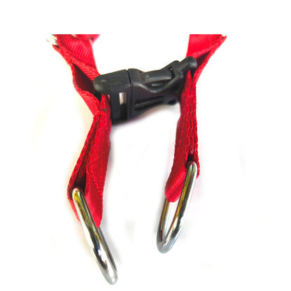 Dog Body Belt Nylon 0.75 inch