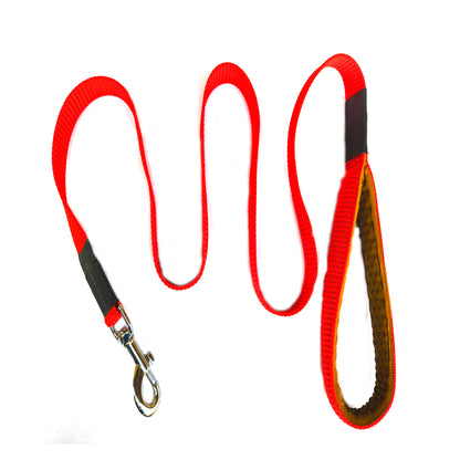 Dog Lease Single Layer Plastic Polymer 1 inch