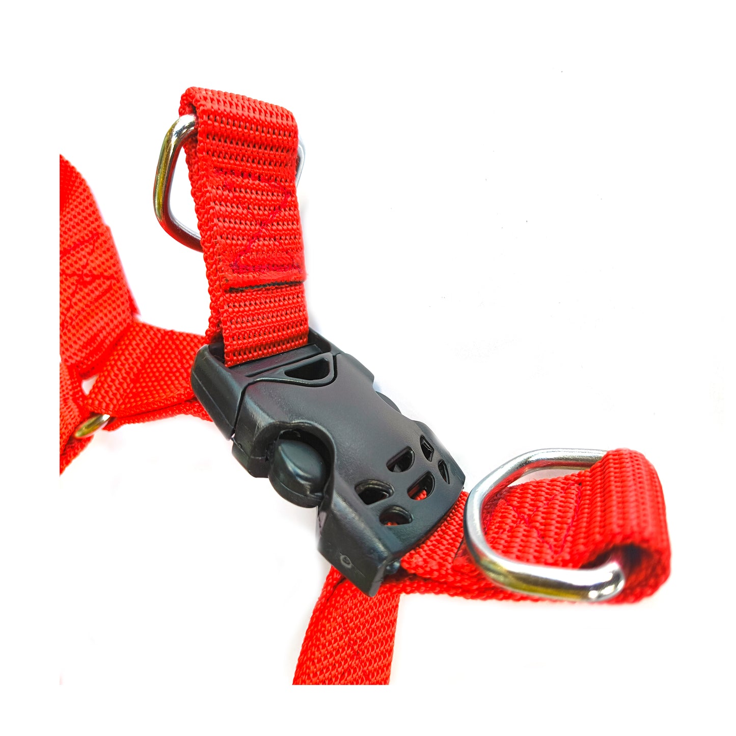 Dog  Body Belt Plastic Polymer 1.5 inch