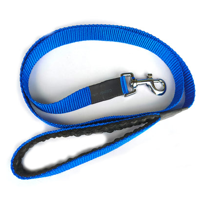 Dog Lease Single Layer Nylon 0.75 inch