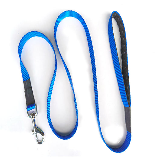 Dog Lease Single Layer Nylon 0.75 inch