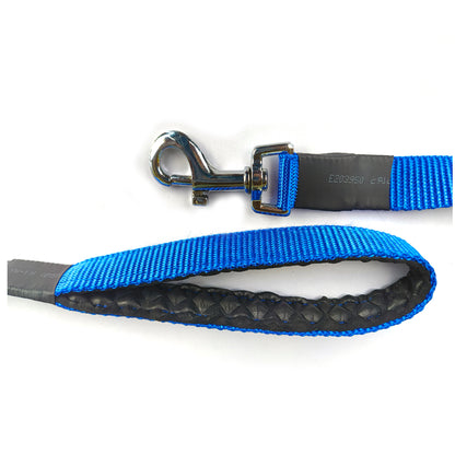 Dog Lease Single Layer Nylon 0.75 inch