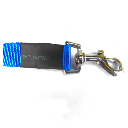 Dog Lease Single Layer Nylon 0.75 inch