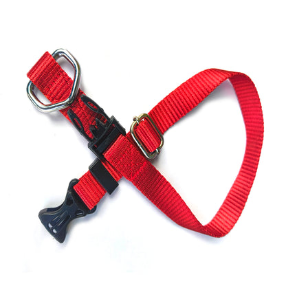 Dog Buckle Collar Nylon 0.75 inch