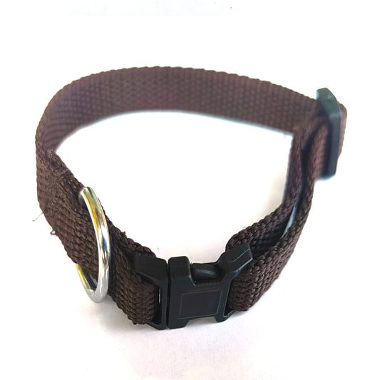 Dog  Collar Plastic Polymer 0.5 inch