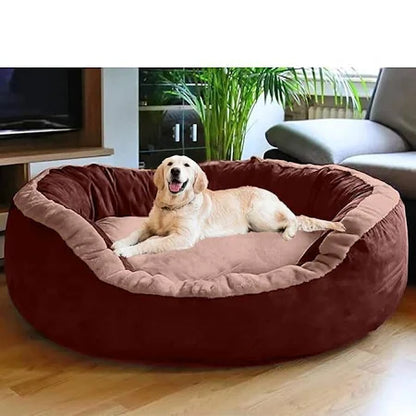 Large Dogs Washable-Orthopedic Big Dog Beds