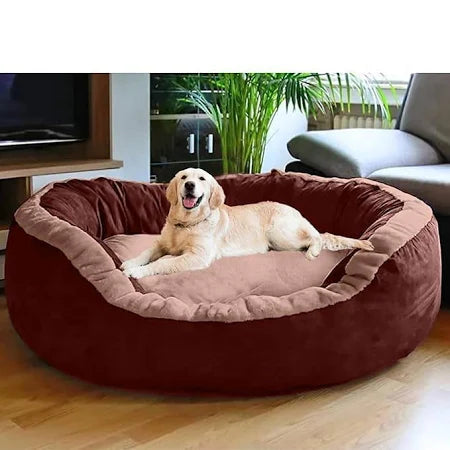 Large Dogs Washable-Orthopedic Big Dog Beds