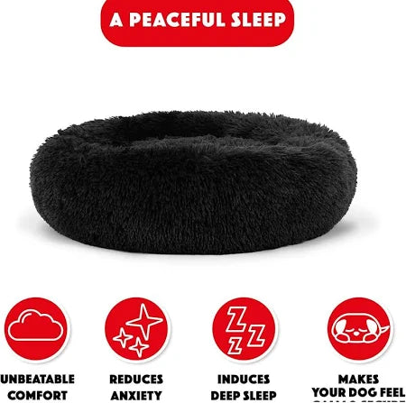 The Round Doughnut pet Bed
